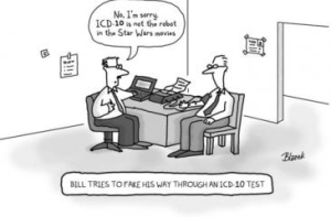 ICD-10 are you in compliance?