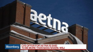Read more about the article Wall Street Sees a CVS, Aetna Deal as a Revolutionary Defense