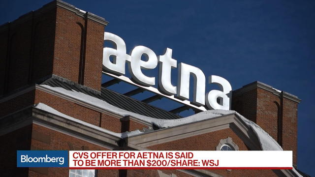 You are currently viewing Wall Street Sees a CVS, Aetna Deal as a Revolutionary Defense