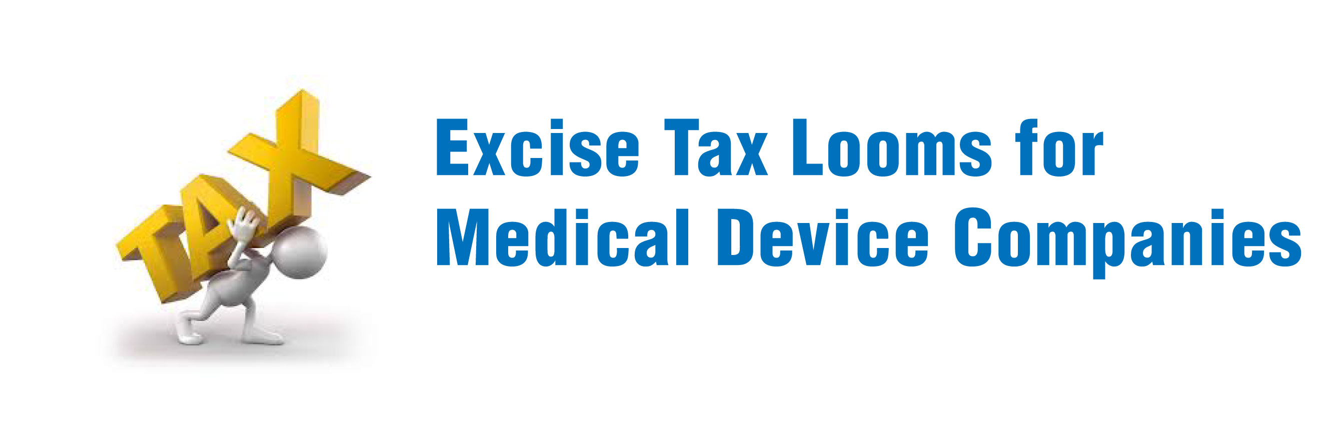 You are currently viewing Tax on medical devices to resume after 2-year suspension