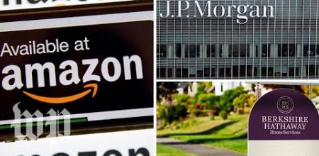 You are currently viewing Amazon, Berkshire Hathaway and JPMorgan Team Up to Try to Disrupt Health Care