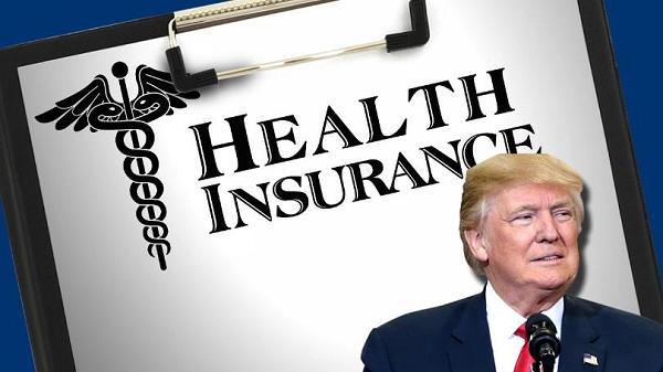 You are currently viewing Trump plan: Less health insurance for lower premiums